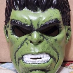 Hulk Mask