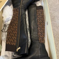 Michael Kors Boots Size 7
