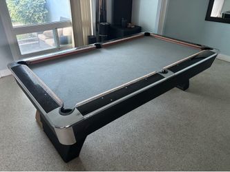 Free Pool Table