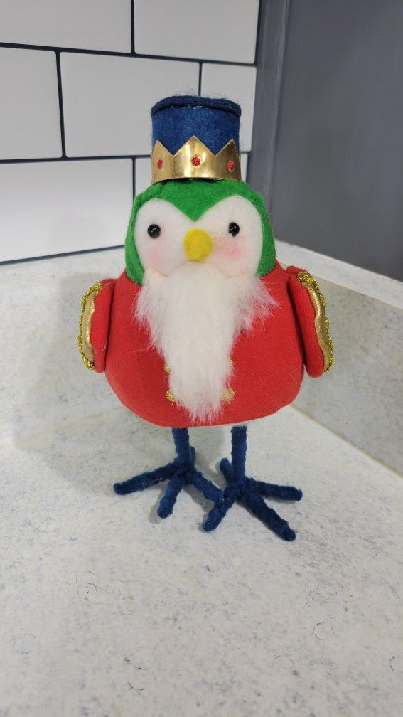 Target Spritz Bird 2020 Nutcracker
