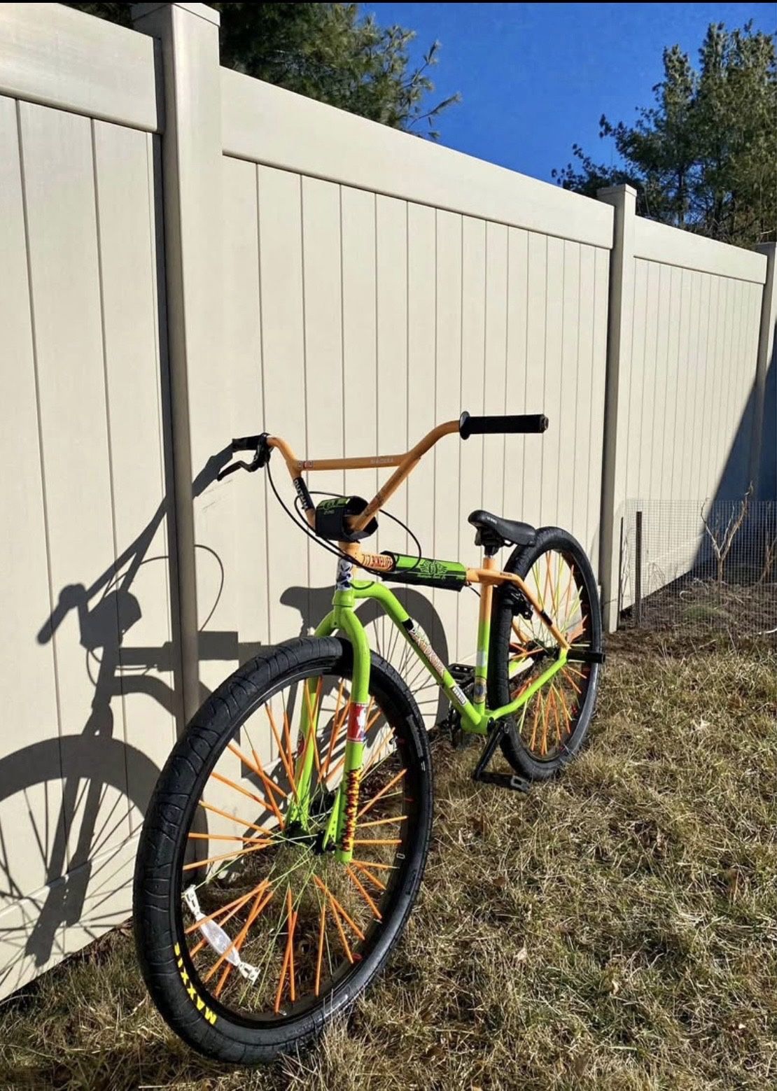 Gt Flyer Bike Life 500$ And I Am In Harrisburg PA