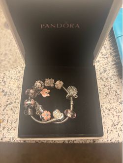 Pandora bracket