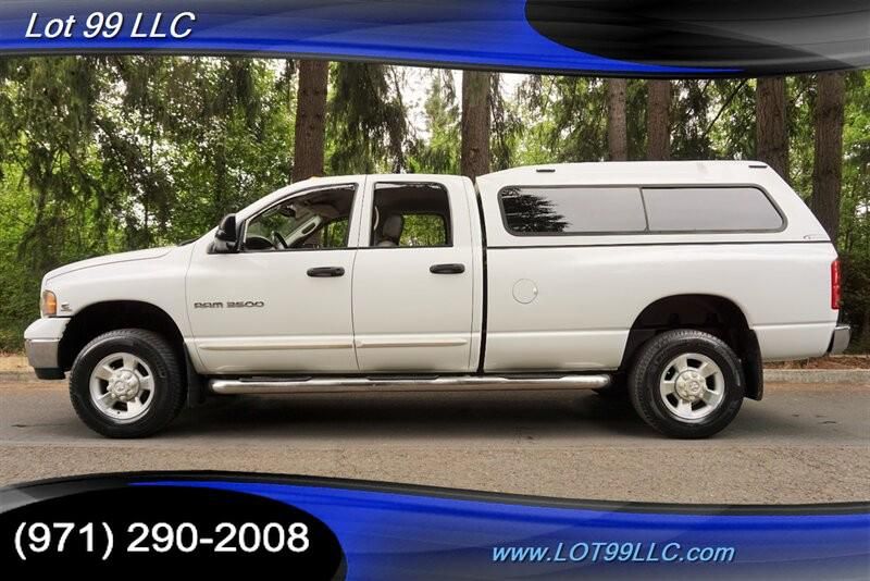 2003 Dodge Ram 3500