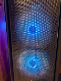 Gaming desktop