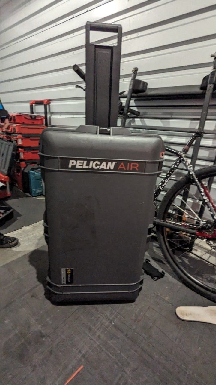 Pelican Case