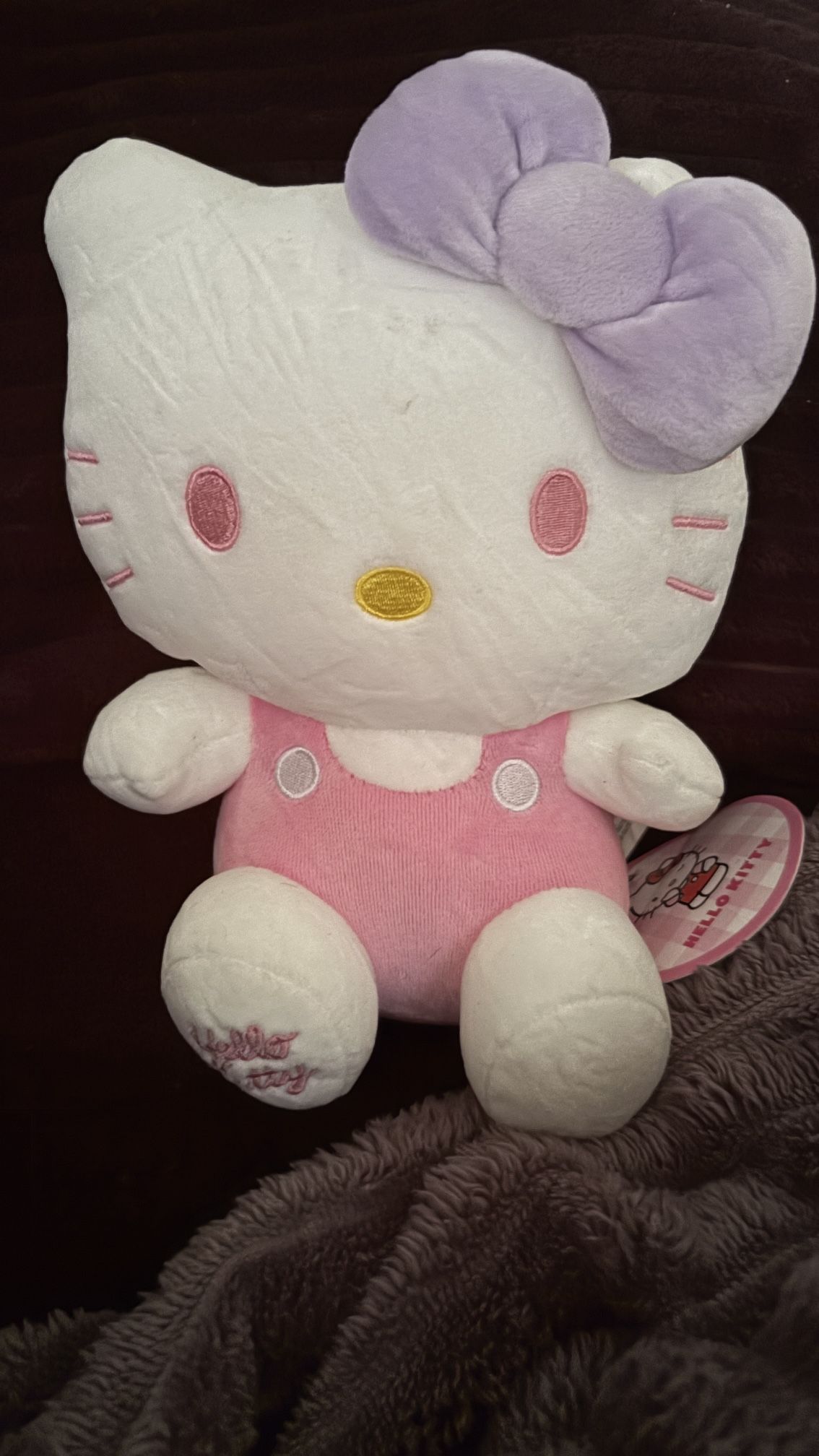 Hello Kitty Plush
