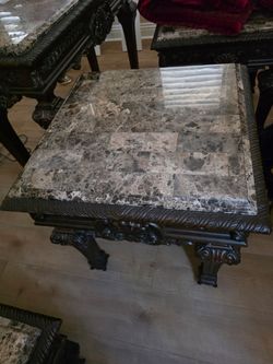 Side tables