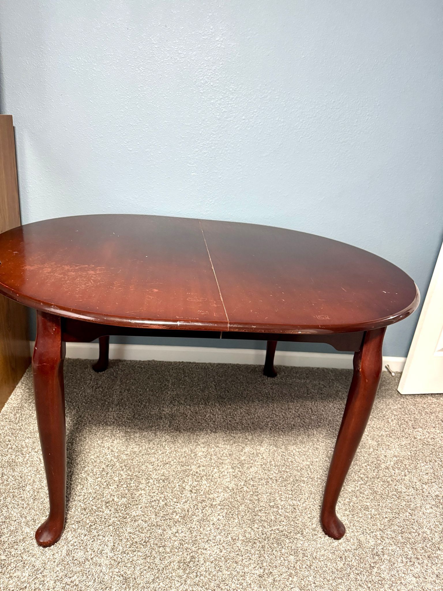 Cherry Dining Table (4 Person) 