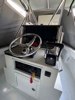 1998 28’ whitewater For Sale