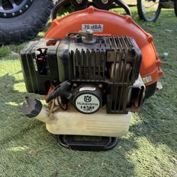 Husqvarna Leaf Blower Perfect Condition 