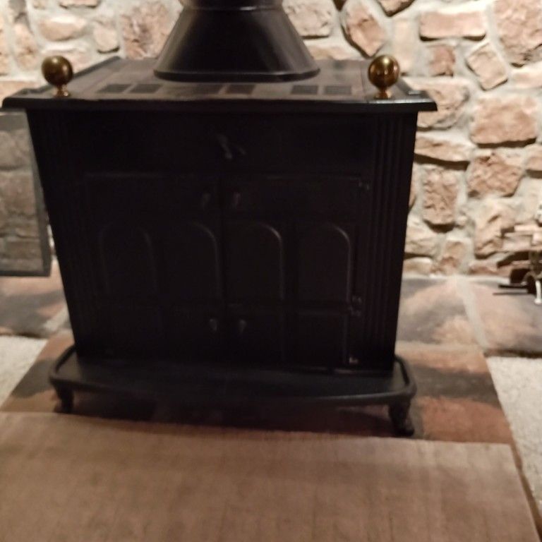 Wood Stove
