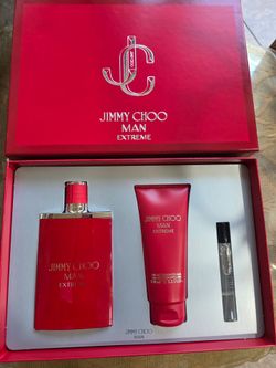 Jimmy Choo Man Extreme Eau de Parfum set