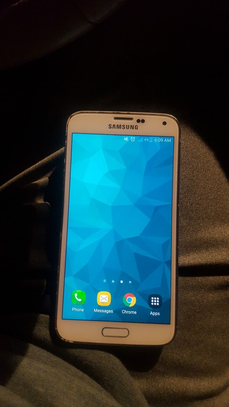 SAMSUNG GALAXY S5