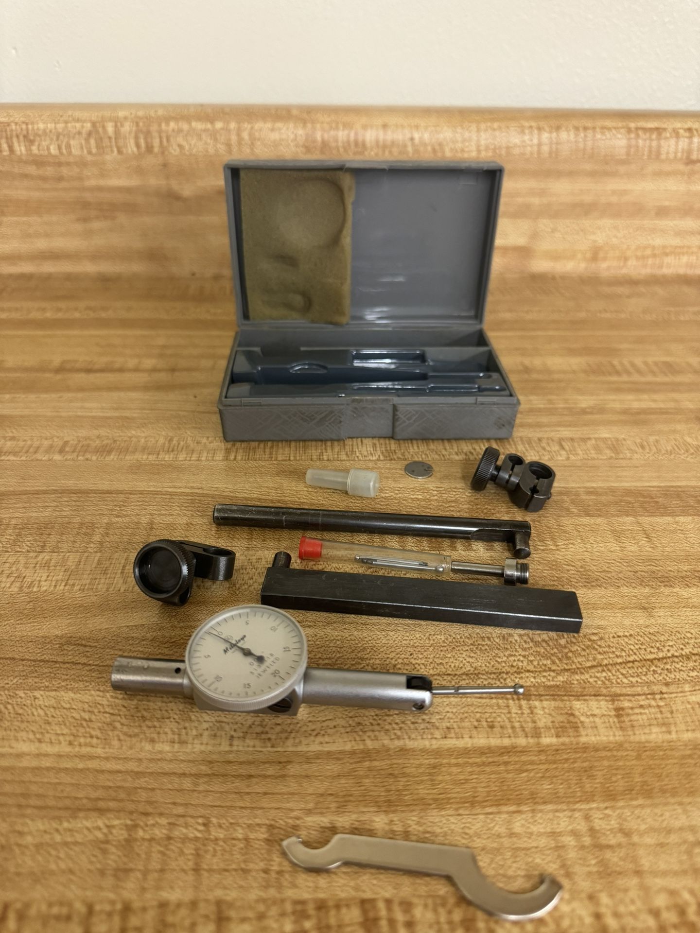 Mitutoyo Dial Test Indicator 513-118