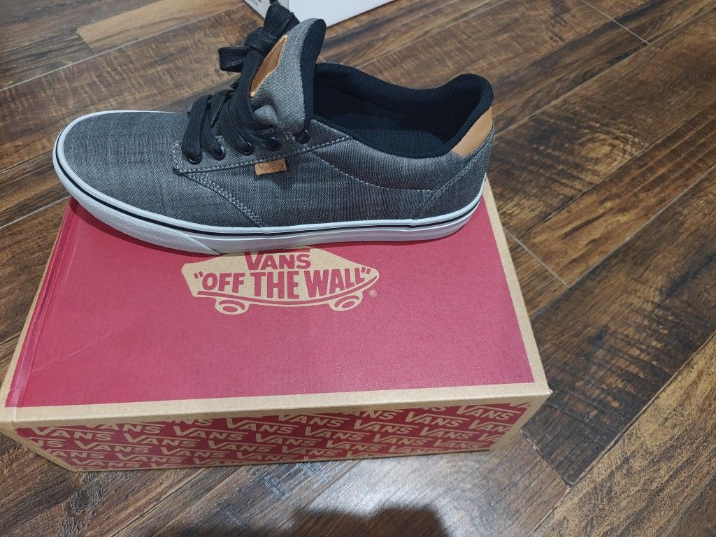 vans shoes size 11 atwood deluxe