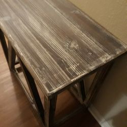 End Bed Table 