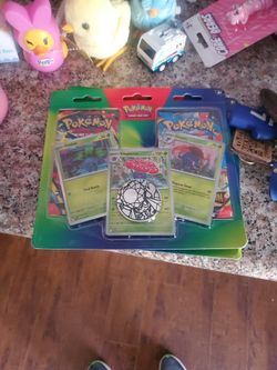 Pokemon Cards