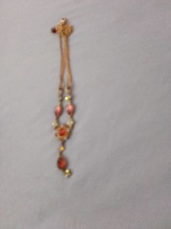 New necklace never used