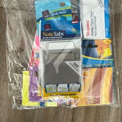 Office Supplies Bundle 