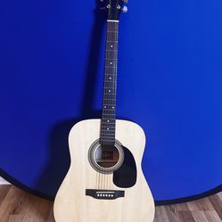 Acoustic Guitar ( Price Negotiable)