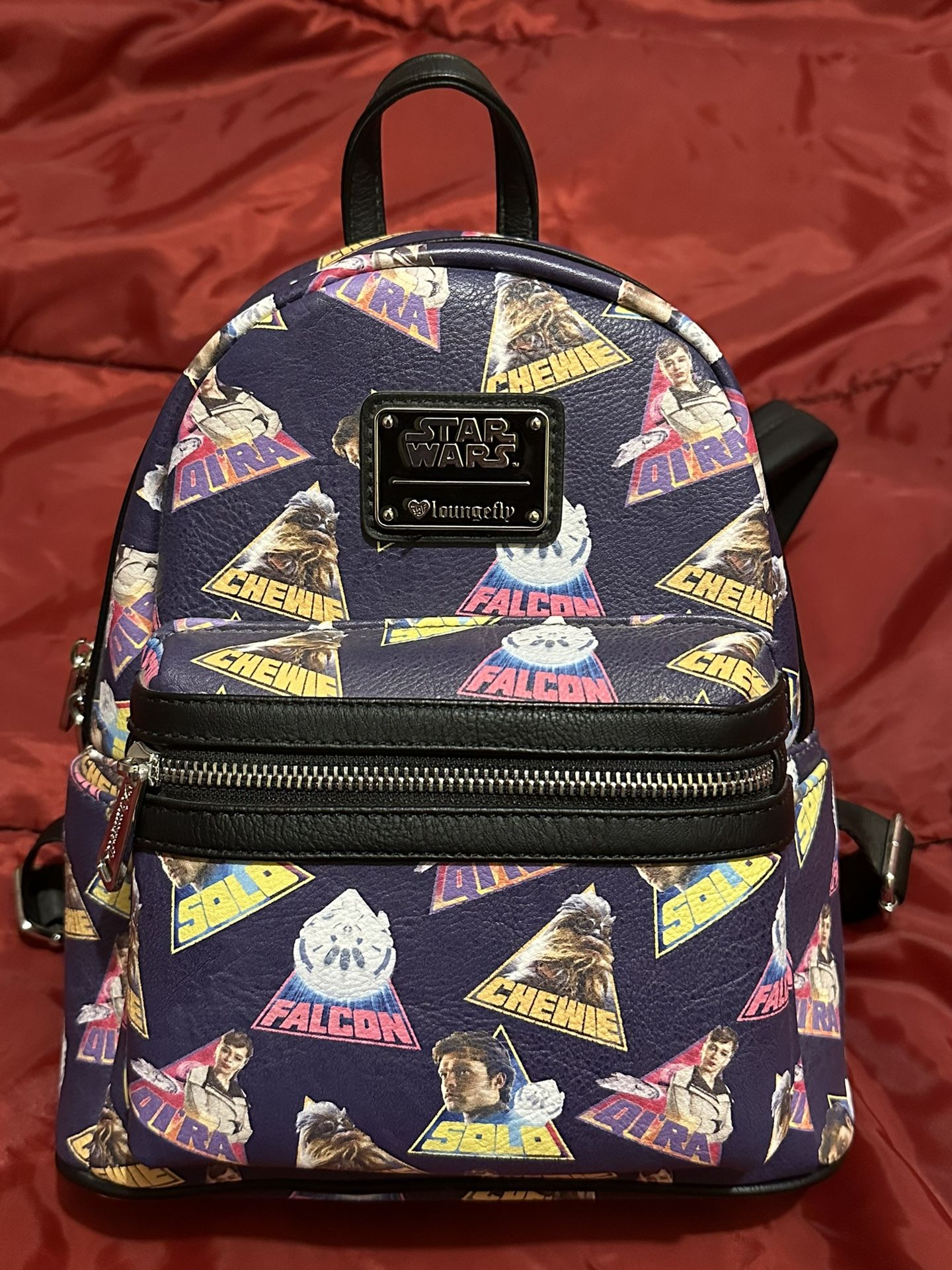 Han Solo' Loungefly Mini Backpack