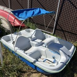 Paddle Boats