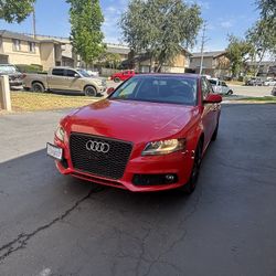 FOR SALE 2009 AUDI A4 AUTOMATIC 