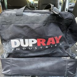 Dupray Technovap Steamer steam Cleaner With Bag And Accessories 