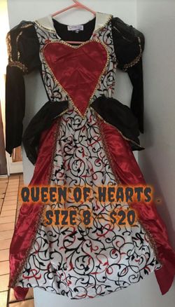 Kids/youth costumes