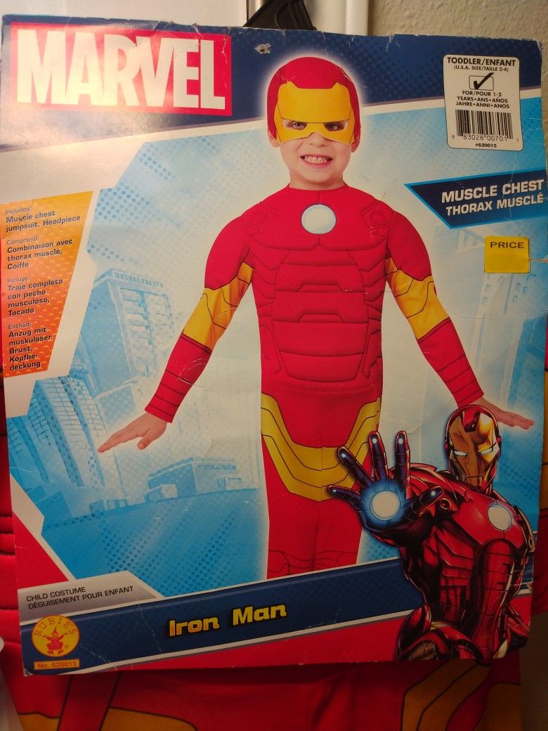 Iron Man Costume, Iron Man Child Costume, Super Hero Costumes, Marvel Costumes, Cosplay Costume, Halloween Costumes