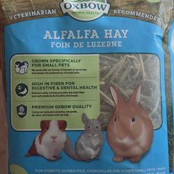 Oxbow Alfalfa Hay 15oz