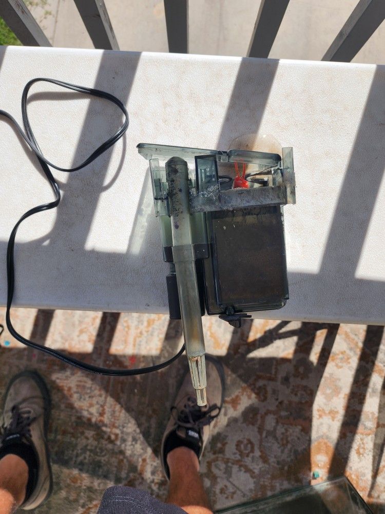 Fish Tank Filter Aquaclear 20