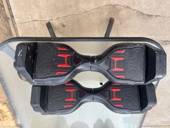 Hover boards