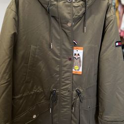 Tommy Hilfiger Women’s Jacket 
