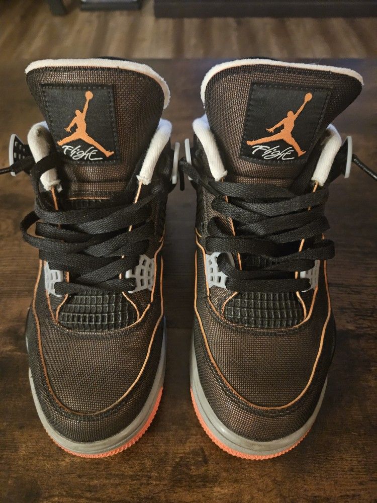 Air Jordan 4 Retro Starfish