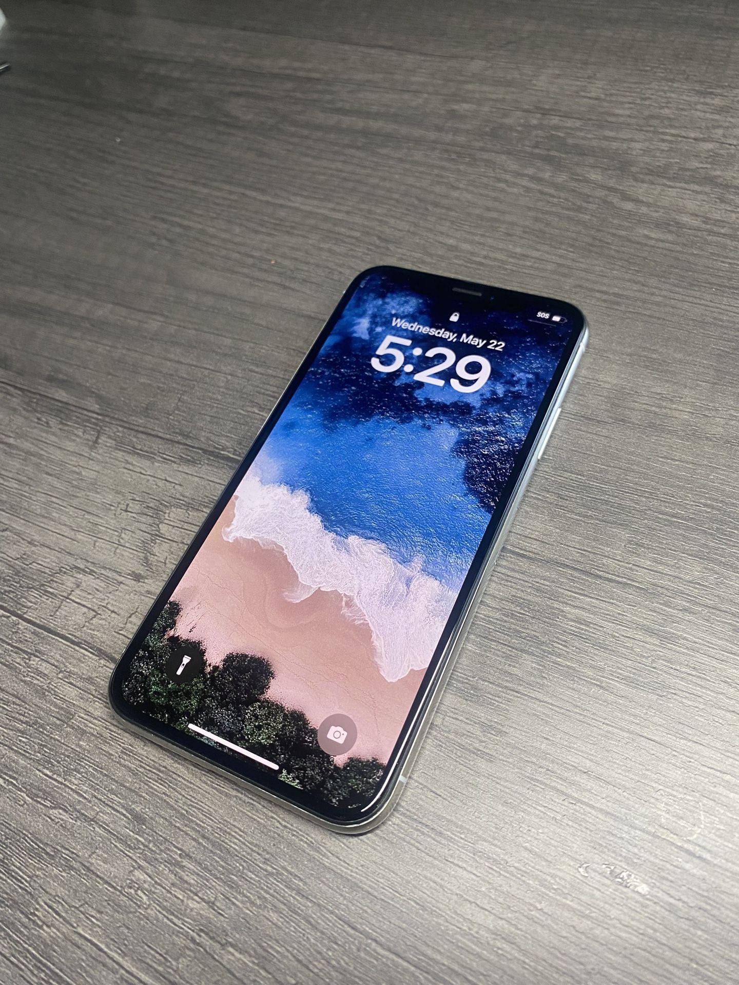 IPhone X 64gb White