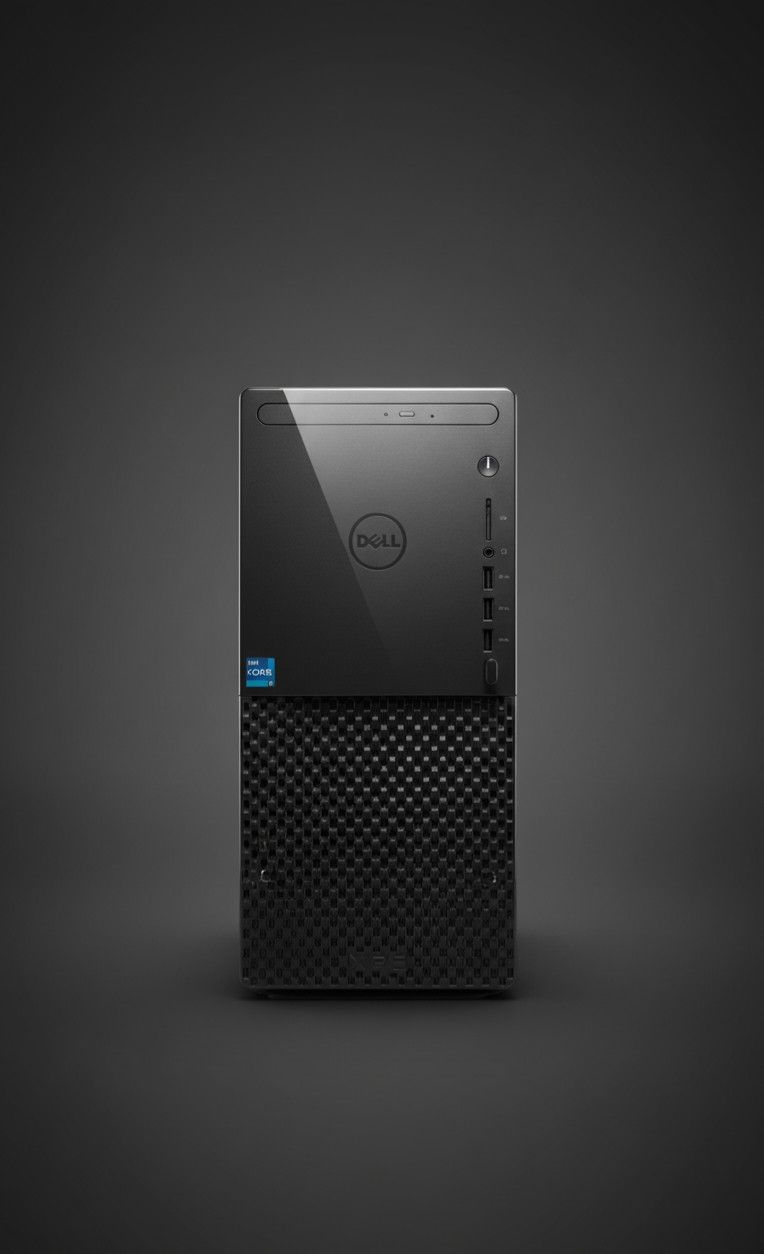 Dell XPS 8940 Gaming PC - Intel i7-11700, EVGA RTX 3060 12GB, 64GB RAM, 1TB SSD + 2TB HDD