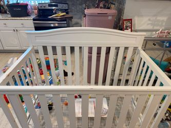 Baby crib