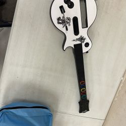 Wii Guitar Hero