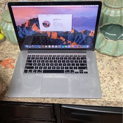 2015 MacBook Pro