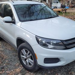 2015 Volkswagen Tiguan