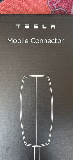 Tesla Mobile Charger