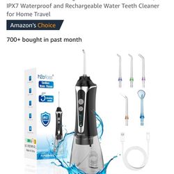 Water Dental Flosser