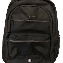 Targus Octave II 15.6 inch Laptop Backpack - Black (TBB637GL)