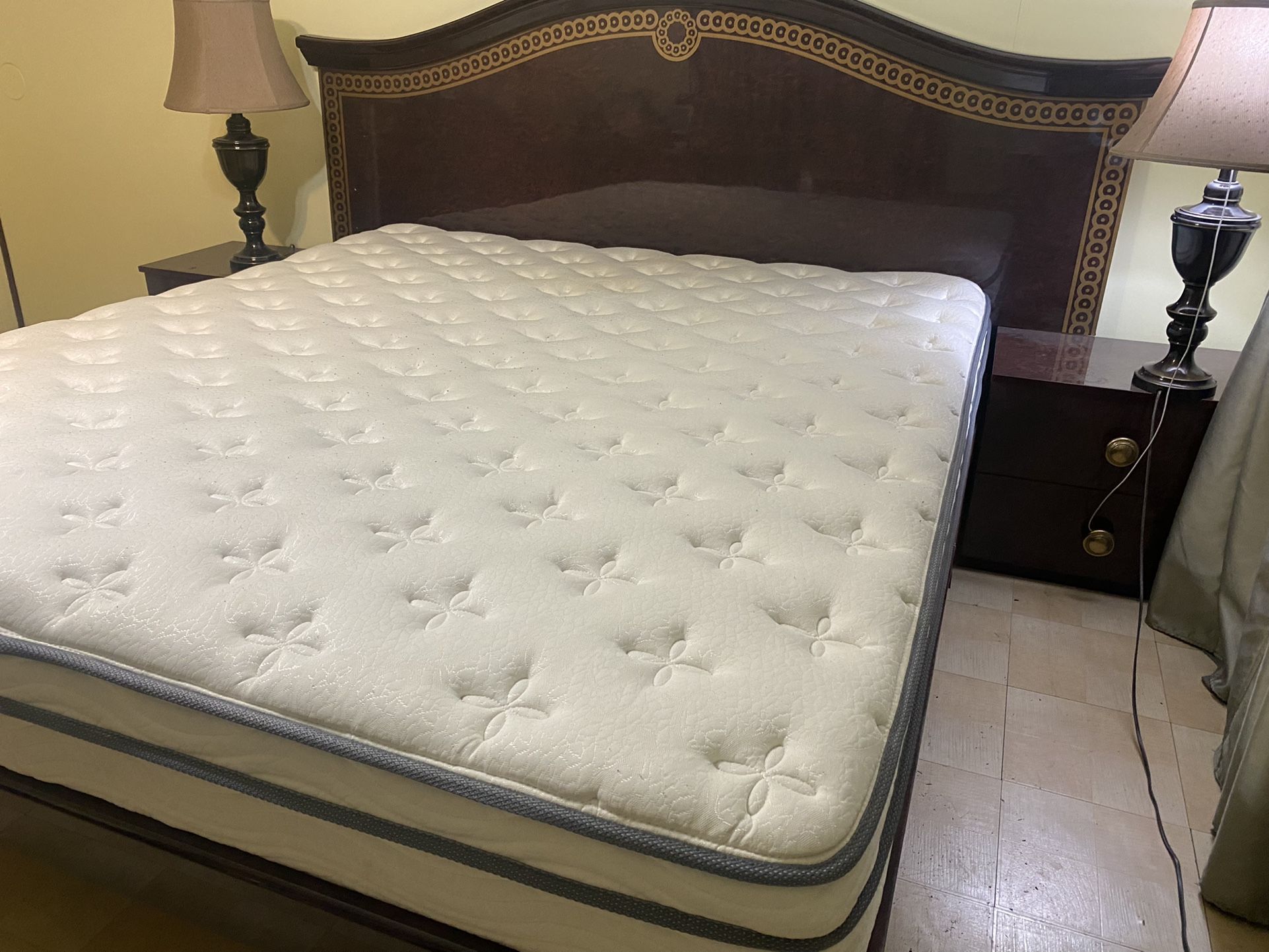 California King Size 