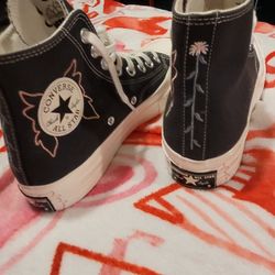 Converse Chuck 70 HI Secret Pines Women's 9.5