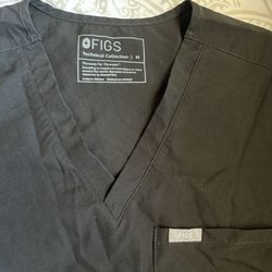 Black Figs, Scrubs M
