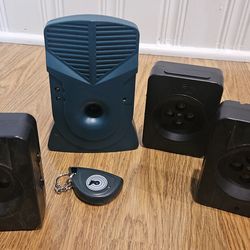 Dog Bark Control Devices (4)