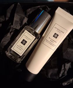Joe. Malone. London. Colonge & Hand & Body Lotion 