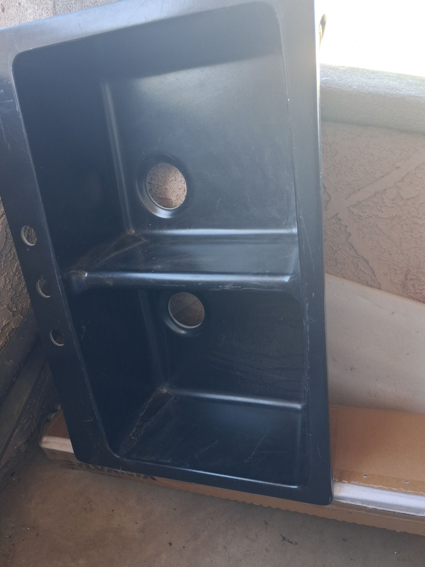 Sink double side industrial sink make best low offer